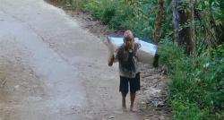 Kampung Unik di Kebumen, Singgah ke Desa Terpencilnya Lihat Batu Raksasa di Permukiman Warga