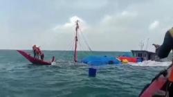 11 ABK KM Lintang Timur Samudera Karam di Selat Malaka Ditemukan Selamat