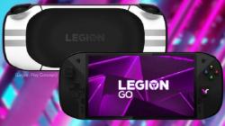 Lebarkan Sayap, Lenovo Garap Konsol Genggam Mirip ROG Ally