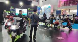 Subsidi Rp7 Juta Buat Penjualan Motor Listrik Naik 200 Persen