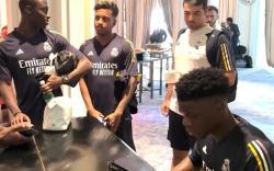 Percaya Diri! Aurelien Tchouameni Sesumbar Real Madrid Bakal Juara Liga Champions 2023/2024