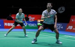 Hasil Australia Open 2023: Rinov/Pitha Paksa Dejan/Gloria Angkat Koper di Babak Pertama