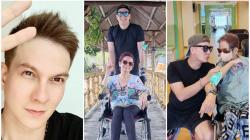 Kisah Artis Blasteran Bertrand Antolin, Bangga Dibesarkan Ibunya yang Berjualan Es Mambo