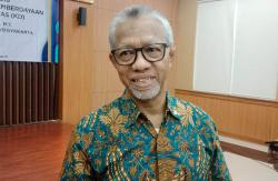 Gagal Ginjal, Anggota DPD Dapil DIY Cholid Mahmud Meninggal <