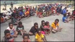 Fenomena Kekeringan di Papua Tengah, BNPB: Pengaruh Udara Dingin dari Australia