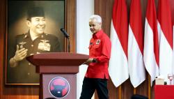 Perjalanan Karier Ganjar Pranowo, Pengagum Soekarno yang Kini Jadi Capres<