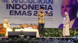 Ganjar Pranowo Berkunjung ke Buntet Pesantren Cirebon dan Jadi Pembicara Seminar Nasional