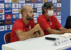 Jelang Persib Bandung vs Bali United, Mohammed Rashid Malah Mellow