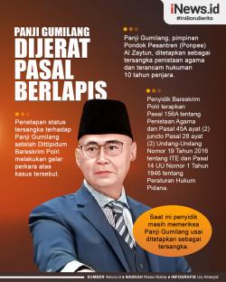 Beredar Video Panji Gumilang Pamitan, Ini Pesannya ke Santri Al Zaytun