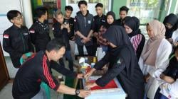 Buka Peluang Usaha, Ganjar Sejati Gelar Pelatihan Sablon bagi Milenial di Bandung 