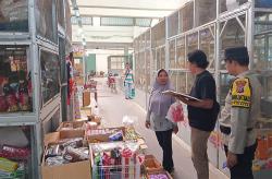 11 Kios di Pasar Wates dan Bendungan Dibobol, Pencuri Gasak Uang dan Bandul Timbangan<
