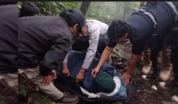 Pendaki Gunung Lemongan Lumajang Hipotermia di Ketinggian 1.400 Mdpl, Evakuasi Dramatis 