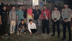 Perkosa Gadis di Kebun, 2 Petani di Kolaka Timur Ditangkap