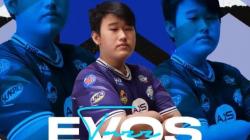 Profil dan Biodata EVOS Tazz, Jungler Impresif dari Sang Macan Putih