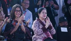 Hadiri GBN 2023, Puan Ajak Milenial Promosikan Batik agar Makin Go Internasional