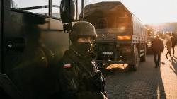 Benda Terbang Misterius Masuki Wilayah Polandia dari Ukraina, Warsawa Waswas