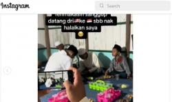 Viral Perjuangan Cinta Pemuda Malaysia dengan Gadis Madura, Jemput Jodohnya Sendirian<