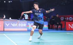 Terungkap! Ini Penyebab Anthony Ginting Kalah Vs Wakil India di Australian Open 2023
