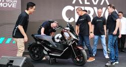 Penyebab Ban Motor Benjol, Ingat Jangan Malas Periksa Tekanan Angin