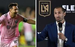 Giorgio Chiellini Sebut Tim MLS Belum Siap Hadang Lionel Messi