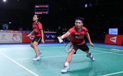 Hasil Australian Open 2023: Rinov/Pitha Susah Payah Taklukkan Wakil Malaysia 