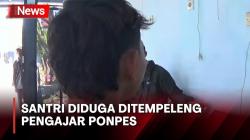 Santri Diduga Ditempeleng Pengajar Ponpes di Magetan, Gegara Keluar Tanpa Izin