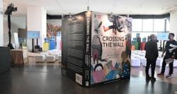 Mengintip Sejarah Seniman Mural Indonesia melalui Buku Crossing The Wall