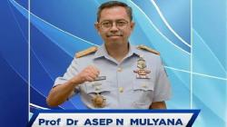 Profil dan Prestasi Asep N Mulyana, Putra Tasikmalaya Calon Penjabat Gubernur Jabar<