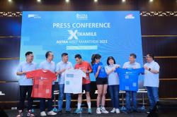 Dukung Gaya Hidup Sehat dan Berkelanjutan, Astra Half Marathon 2023 Resmi Dibuka