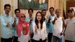 Bacaleg Partai Perindo Sosialisasikan KTA Berasuransi di Cipageran Cimahi<