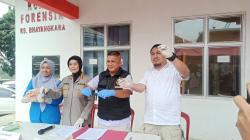 Kronologi Baku Tembak Residivis Curanmor Vs Polisi Tewaskan Pelaku di Lampung<