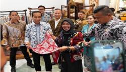 Mengenal Kain Batik Motif Blora, Dilirik Presiden Jokowi di Ajang GBN 2023 