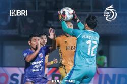 Hasil Liga 1: Akhiri Paceklik, Bhayangkara Raih Kemenangan Perdana Lawan Persita