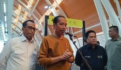 Longspan LRT Jabodebek Disebut Salah Desain, Jokowi: Kesalahan Pasti Ada karena Baru Pertama Kali