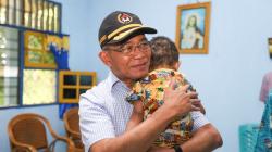 Bencana Kekeringan di Papua Tengah, Menko PMK Sebut Keberadaan Pos Pengamanan Mendesak