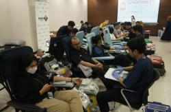 Rutin Gelar Donor Darah, MNC Peduli Kumpulkan 2.000 Kantong Darah Setiap Tahun