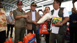 Bencana Kelaparan Papua Tengah, Pemerintah Salurkan 50 Ton Beras hingga Makanan Siap Saji