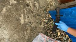 Olah TKP Warga Tewas di Yahukimo, Polisi Temukan Sarung Sangkur Hitam