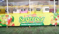 Jadi Korban PHK, Pria Ini Sukses Jualan Jus Buah