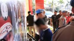 Polisi Gercep Tangkap 2 Preman yang Palak Pedagang Nasi Goreng di Dayeuhkolot Bandung<