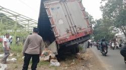 Korban Tewas Tabrakan Beruntun 9 Kendaraan di Cianjur Tambah Jadi 2 Pengendara Motor<
