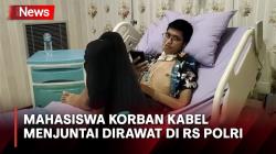 Mahasiswa Terjerat Kabel Dirawat di RS Polri, Perintah Kapolri Jenderal Pol Listyo Sigit Prabowo