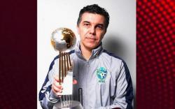Timnas Futsal Indonesia Berpisah dengan Pelatih Kepala Marcos Sorato