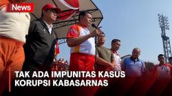 Panglima Yudo Jamin Peradilan Militer Tak Sebabkan Impunitas Kasus Korupsi Kabasarnas