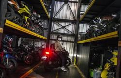 Diambil Debt Collector, Motor Hasil Tarikan Leasing Dibawa ke Mana?