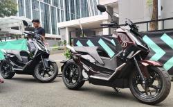 Berkembang Pesat, Populasi Motor Listrik di Indonesia Diklaim Hampir 70 Ribu Unit