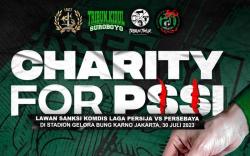 Galang Dana untuk Bayar Denda Persebaya dan Persija, Bonek Sebut Komdis PSSI Kepala Batu