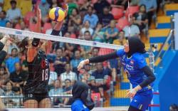 Hasil SEA V League 2023: Timnas Voli Putri Indonesia Ditumbangkan Vietnam
