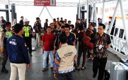 77 WNI Dideportasi dari Malaysia