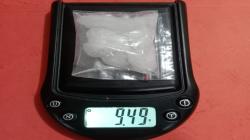 Nyambi Jadi Pengedar Narkoba, Penjaga Sekolah di Bangka Tengah Ditangkap Polisi 